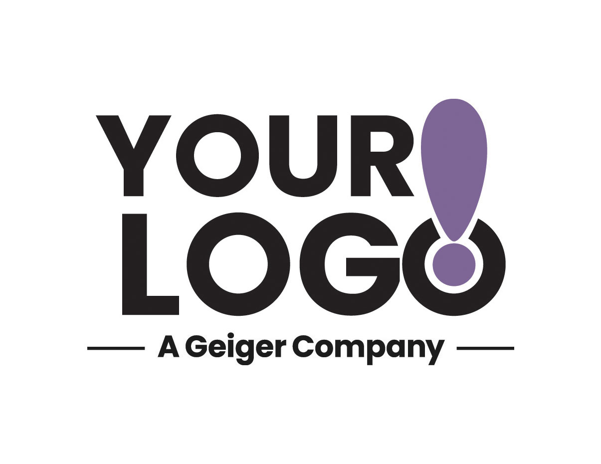 Your Logo Geiger