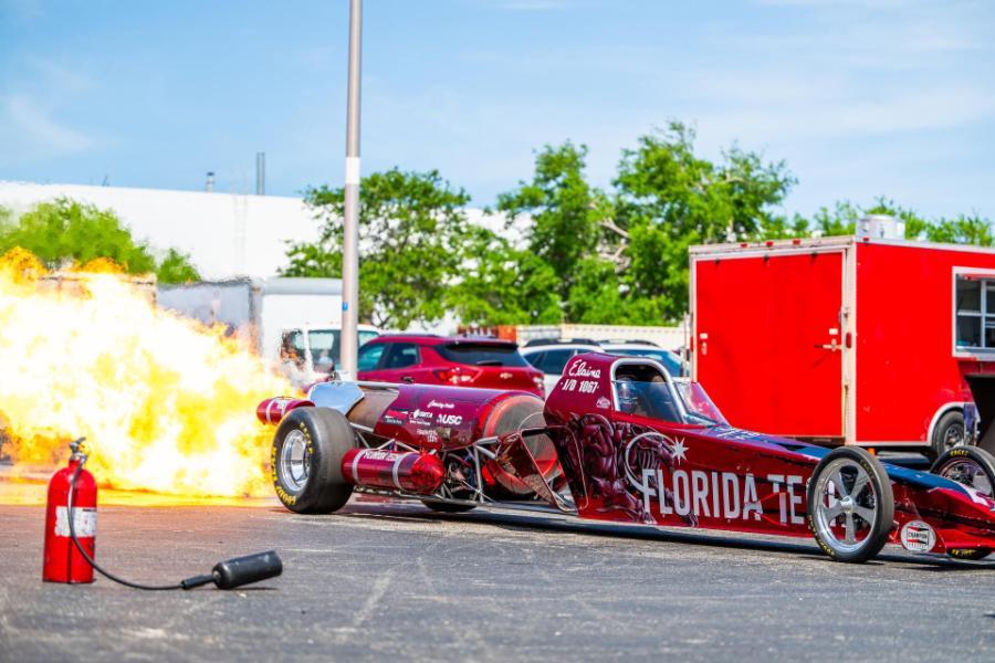 FT Racing Dragster
