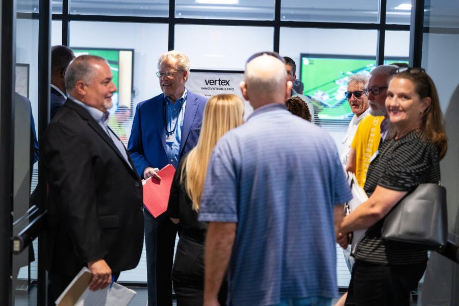 Vertex Innovation Expo 2025