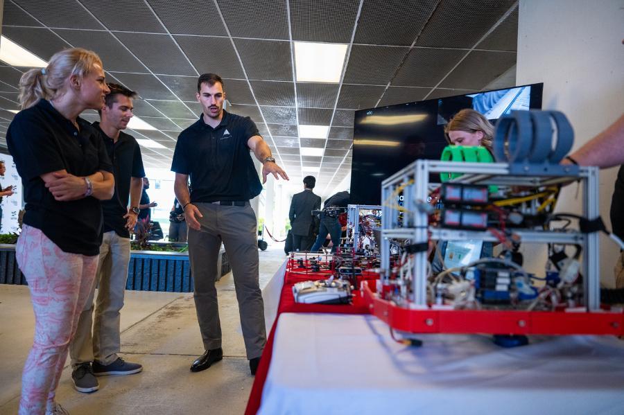 Vertex Innovation Expo 2025